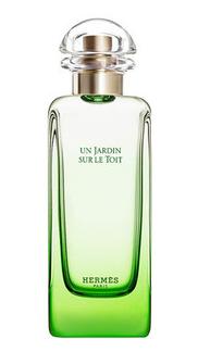 owl【香水瓶】Hermes Un Jardin sur le Toit - Eau de toilette natural spray, 3.3 oz