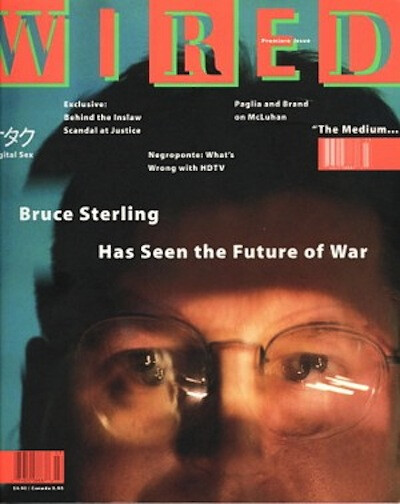 wired