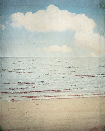 海的诗篇-By MarianneLoMonaco-Vintage Summer