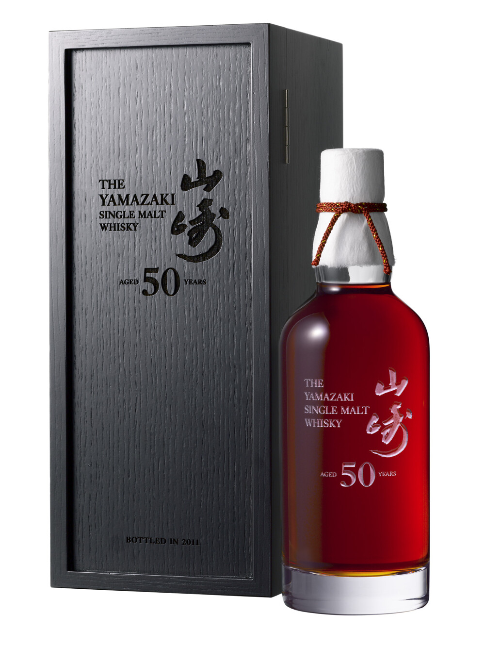 SUNTORY 山崎50年威士忌 特別版