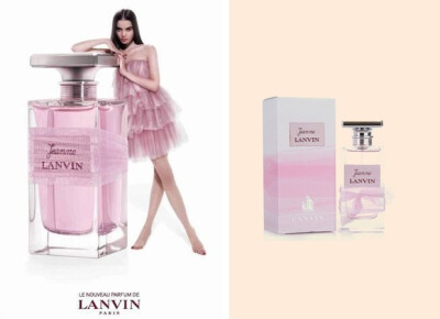 LANVIN Jeanne EDP珍浪凡女士香水