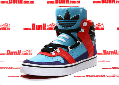 Adidas Hardland 系列 Hardland 白蓝红