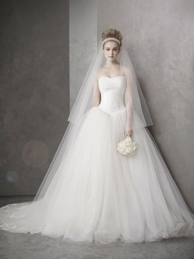 From vera wang~