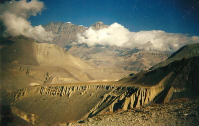 安娜普纳大环(Annapurna Circuit)