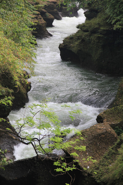 博克拉一带的高山常年积雪，侵蚀着塞提河（Seti River）谷，切割出无数断崖，形成了许多壮观的瀑布，其中又以位于博克拉机场西南方2公里处的戴维瀑布最为有名。戴维瀑布当地人称Patale Chhango，之所以有着“戴维”…