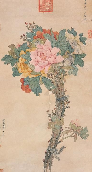 慈禧(1835——1908)，民间百姓俗称“西太后”，是位妇孺皆知的人物。慈禧除善弄权术、热衷政治外，生活中喜爱书画，尤其爱以“自己所作的”书画赏赐群臣，以示恩宠，笼络人心。实际上慈禧本无艺术才华，其书画多由人…