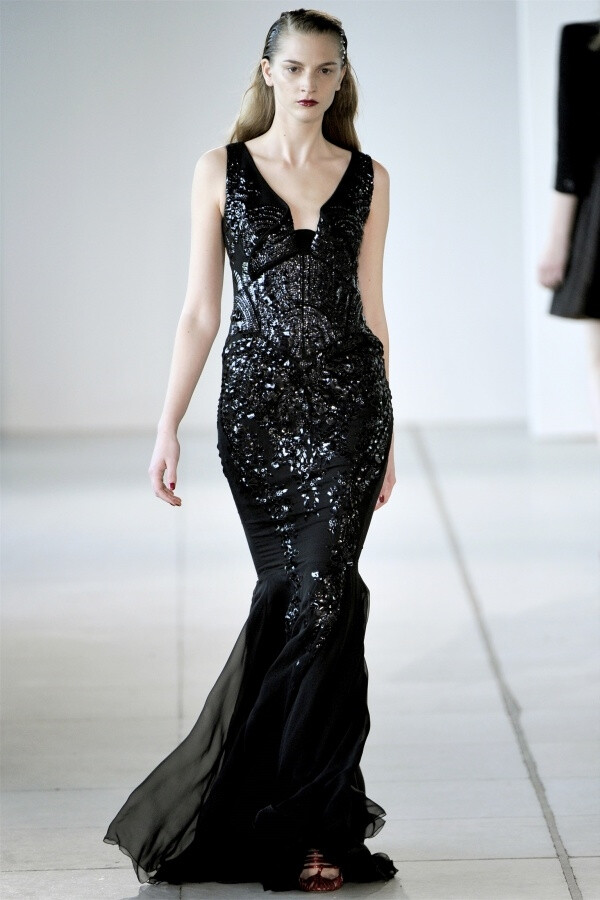 Antonio Berardi 2012 SS