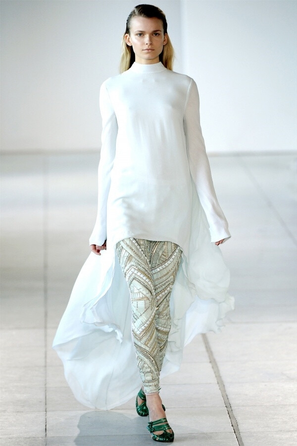 Antonio Berardi 2012 SS