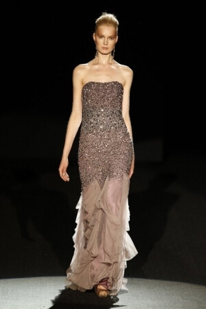 Badgley Mischka Prêt-à-Porter Femme Automne Hiver 2010, Paris