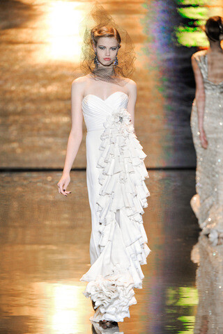 Badgley Mischka FW2011