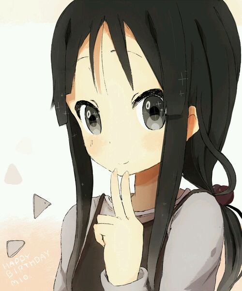 k-on 秋山 澪