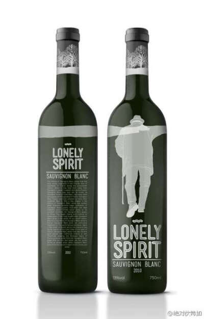 LONELY SPIRIT红酒