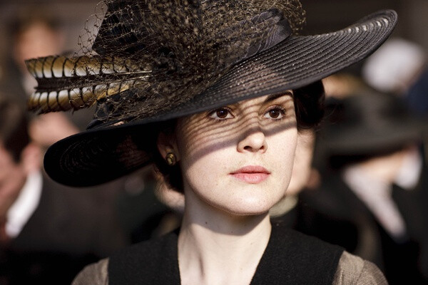 Lady Mary Crawley