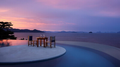 泰国普吉岛纳卡岛度假酒店（The Naka Island, Phuket）VV