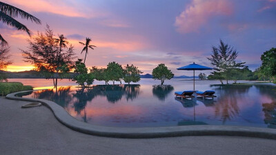 泰国普吉岛纳卡岛度假酒店（The Naka Island, Phuket）VVI