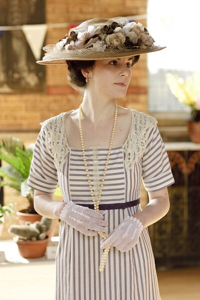 Lady Mary Crawley