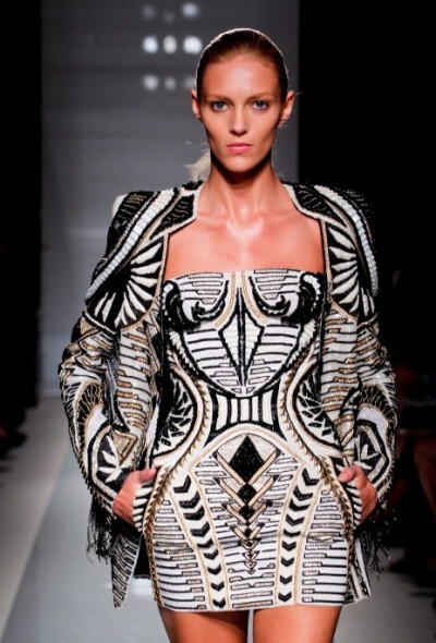 Balmain 2012SS