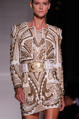 Balmain 2012SS