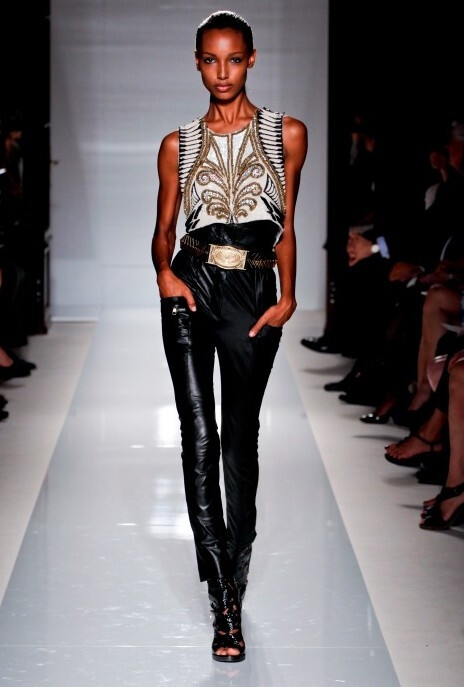 Balmain 2012SS