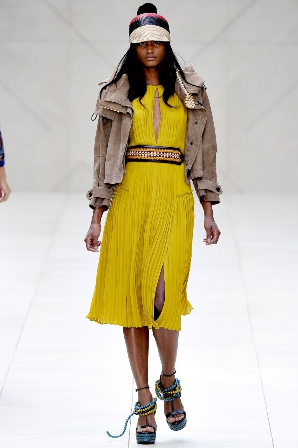 Burberry Prorsum 2012 SS