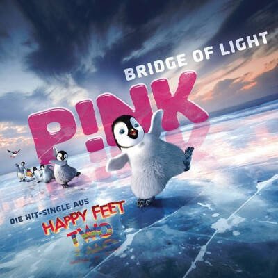 P!nk - Bridge of Light (Official Single Cover)