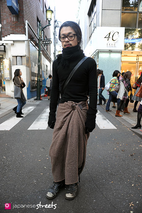 street shot from Japan