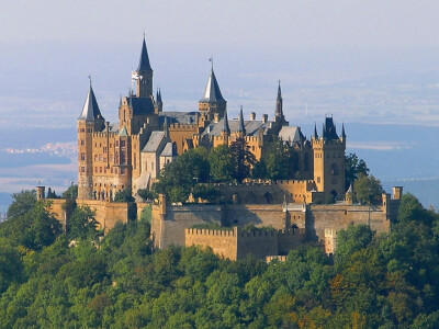  Burg Hohenzollern ---Germany