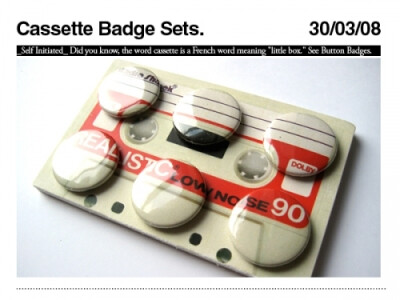 sette badge sets