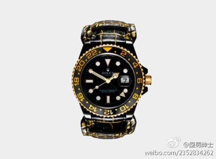 Rolex GMT Master II SE Bi Color by Bamford Watch Department.