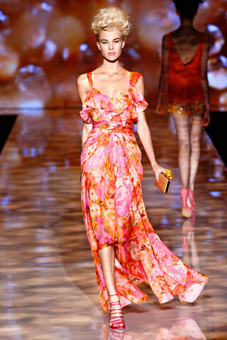 Badgley Mischka SS2012