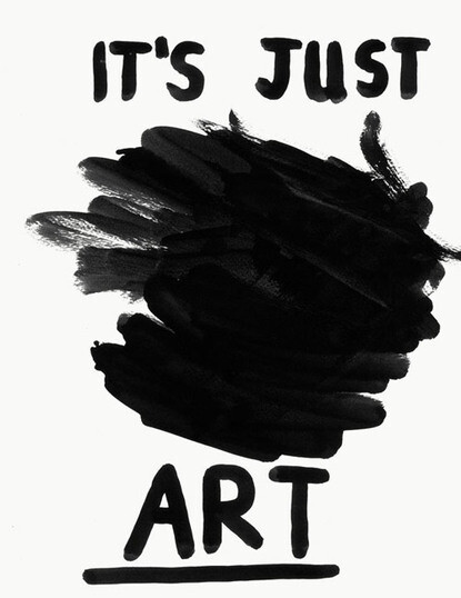 IT'S JUST ART