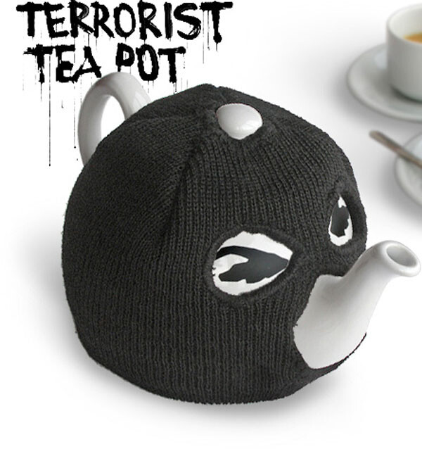 mask? teapot? huh?