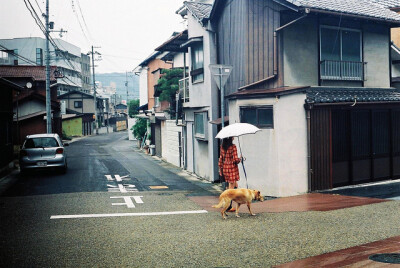 生活在日本