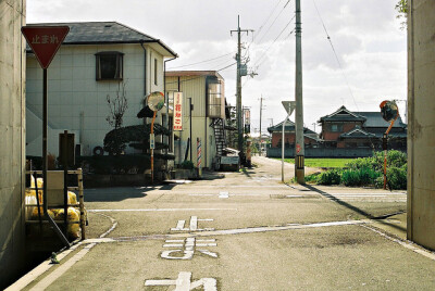 生活在日本