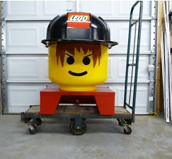 minifigs head