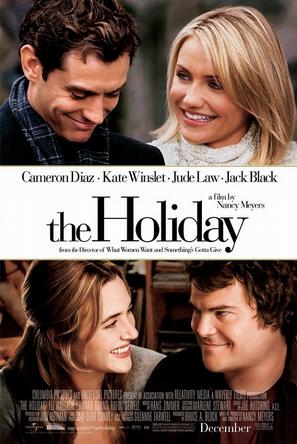 'the holiday' 你遇到了吗？