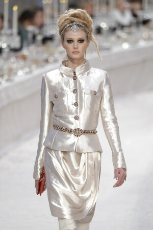 Chanel Pre-Fall 2012 Paris