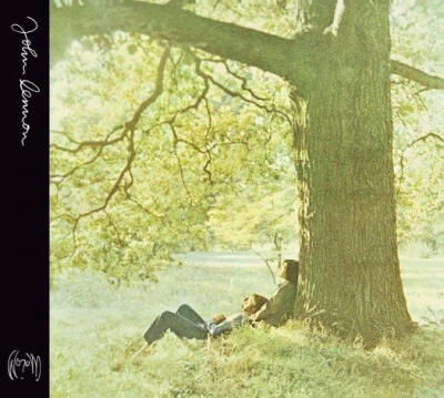 Plastic Ono Band | John Lennon 专辑封面