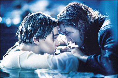 You jump, I jump —— 《Titanic》