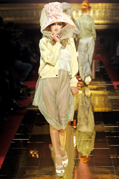 John Galliano S/S2011