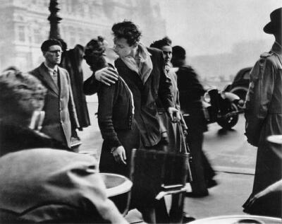 Doisneau.经典. France.