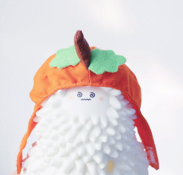 Treeson。（Copyright ? 周突圍）