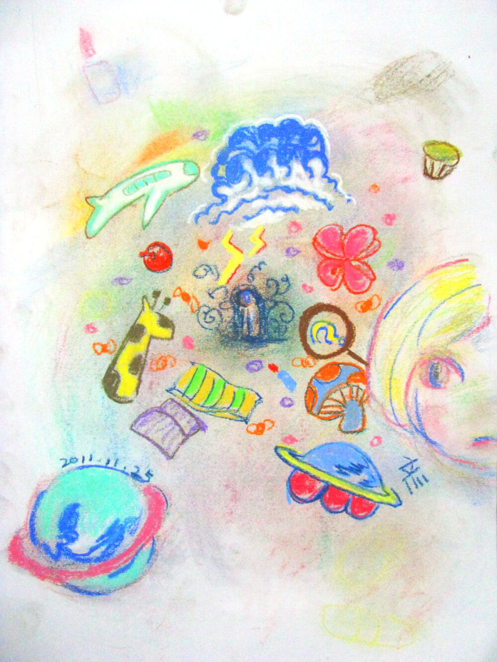 晴天霹雳！！！！！！！！