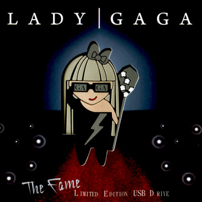 The Fame USB Drive