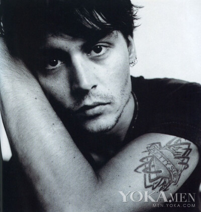 Johnny Depp