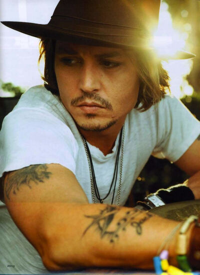 Johnny Depp