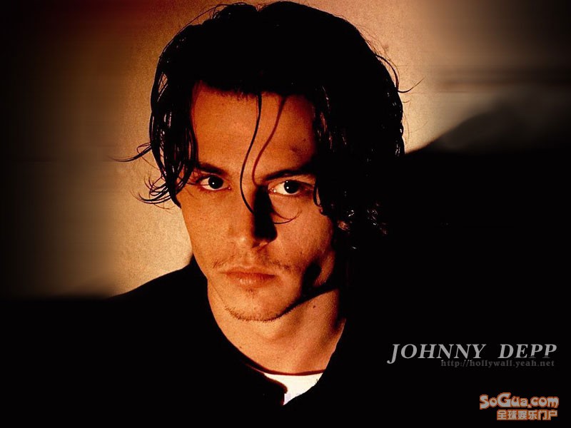 Johnny Depp