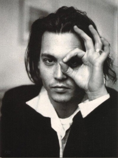 Johnny Depp