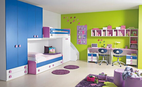 children's room