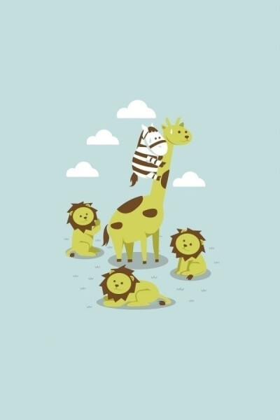 Giraffe.